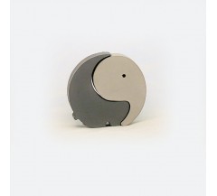 Yin-Yang elefánt